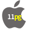 Aplicativo 11pg para iOS