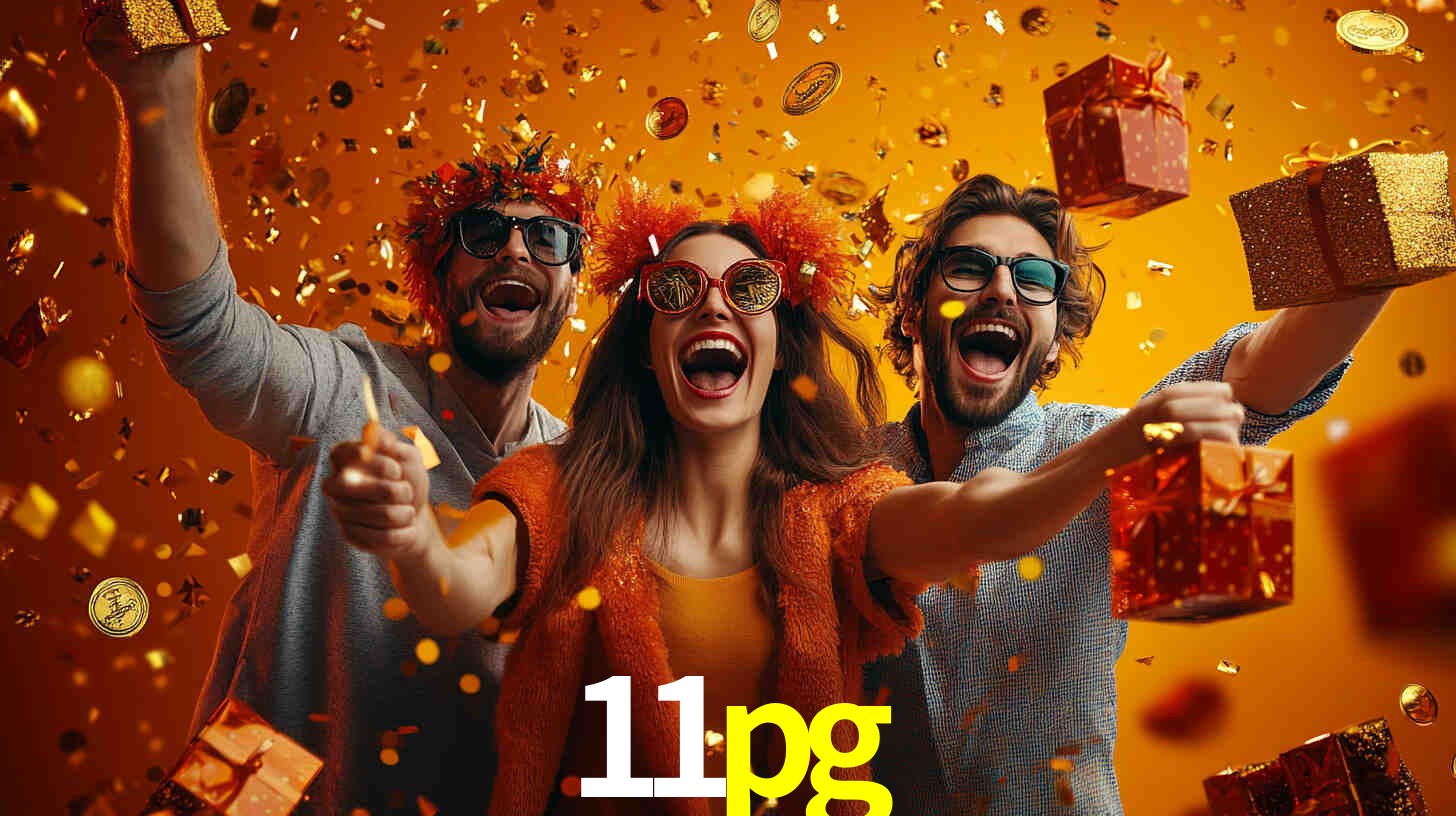 11pg: Seu Cassino Premiado com Pagamentos Rápidos