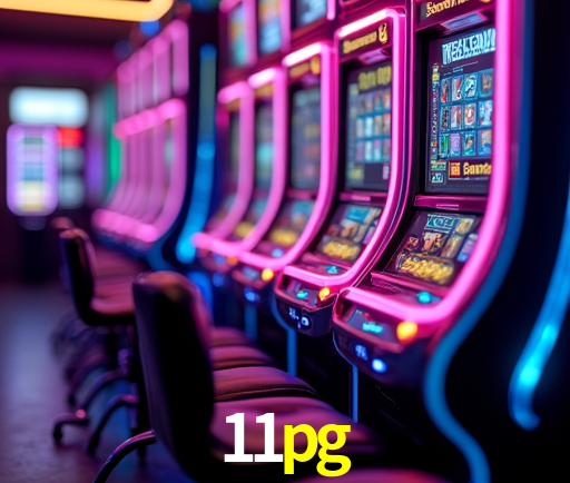 11pg Slot - 320+ Caça-Níqueis Premium