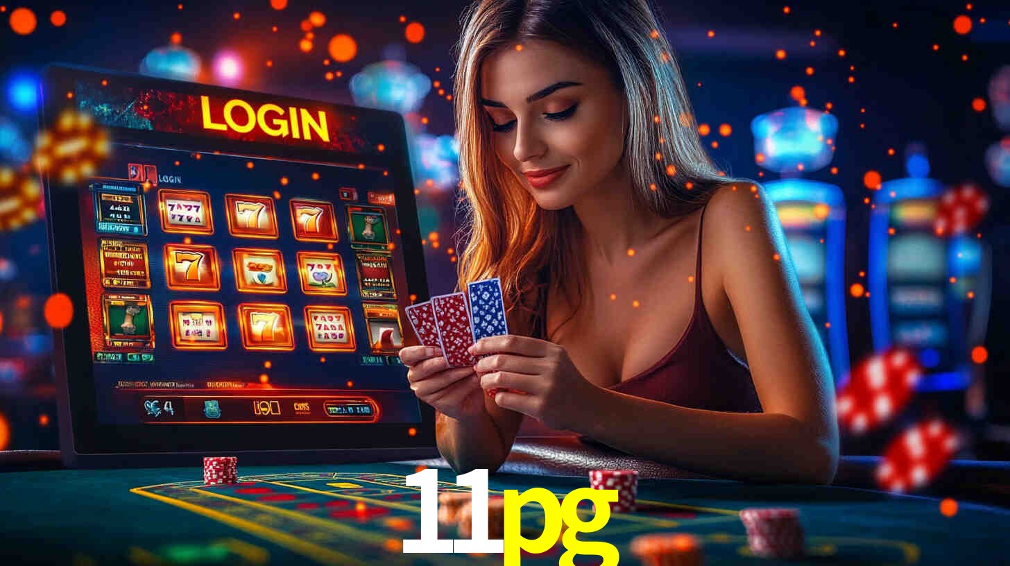 11pg: A Experiência de Casino com Jogos de Mesa ao Vivo
