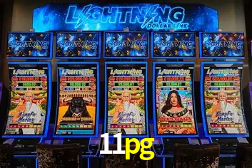 Descubra a Magia dos Jogos de Arcade no 11pg