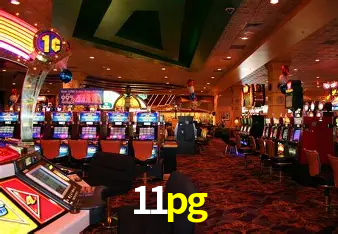 Descubra o Mundo do Cassino Online com 11pg