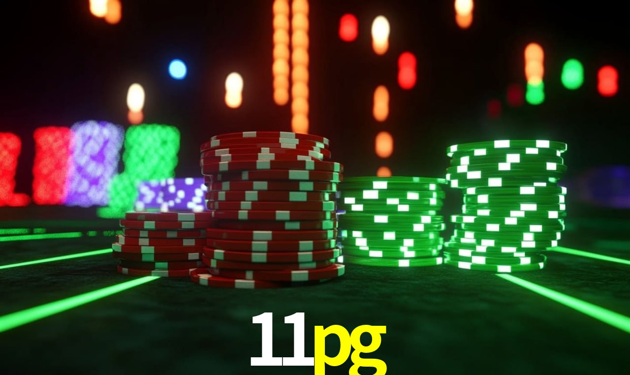 Live Casino 11pg