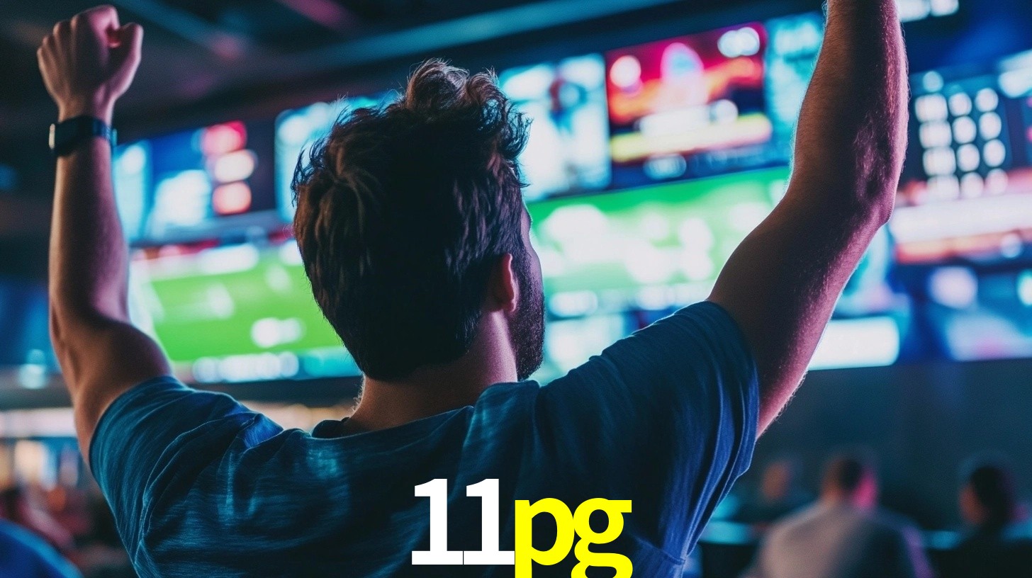 Sinta a adrenalina dos jogos de cassino com 11pg